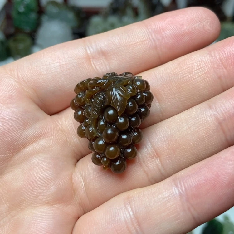 【闪购商品】和田玉颈饰未镶嵌