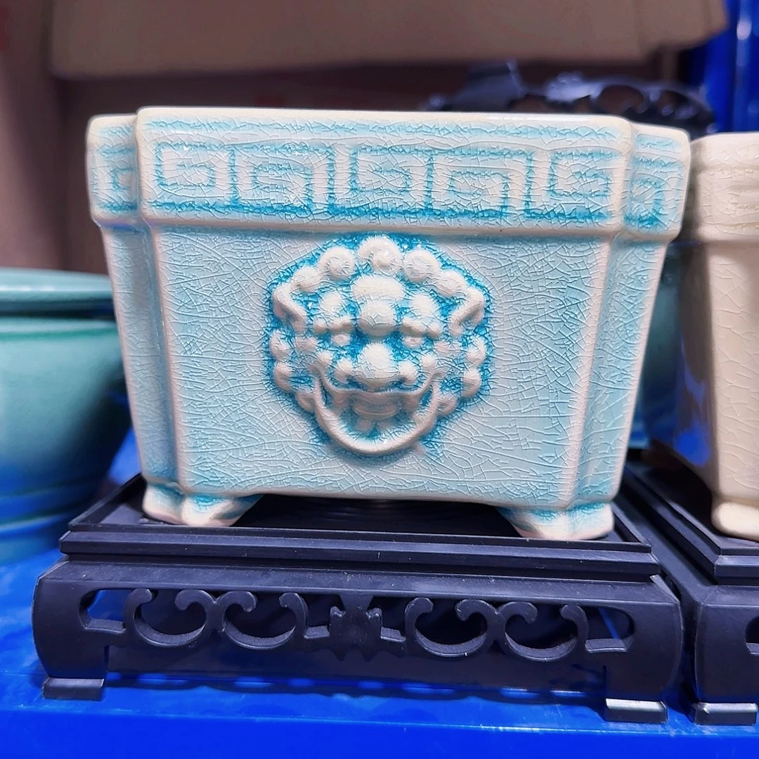 陶瓷花盆特价上新