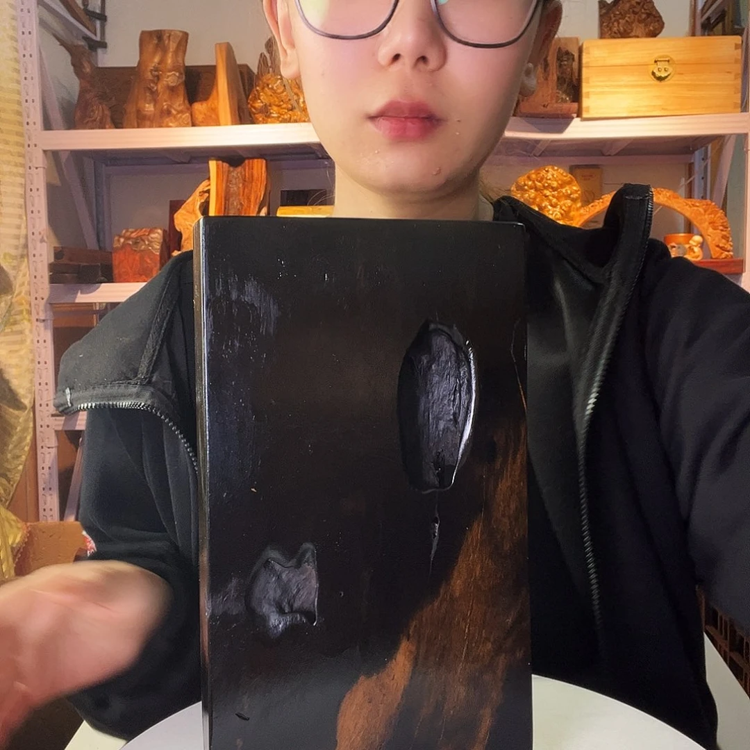 紫檀木类端景台就****样