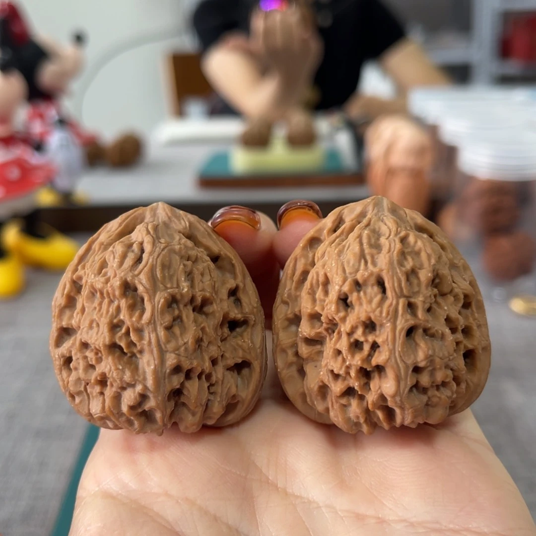 吊坠文玩核桃41南疆全品