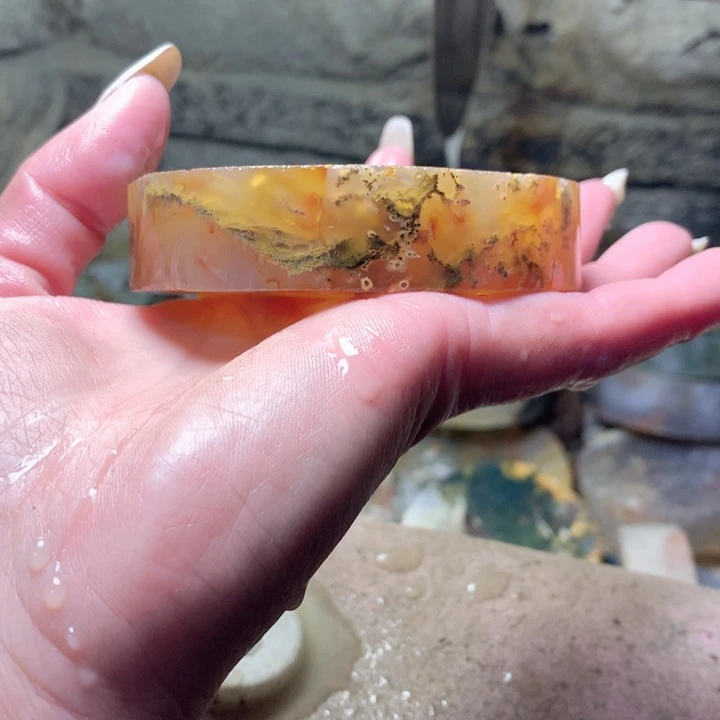 定制玛瑙定制手镯