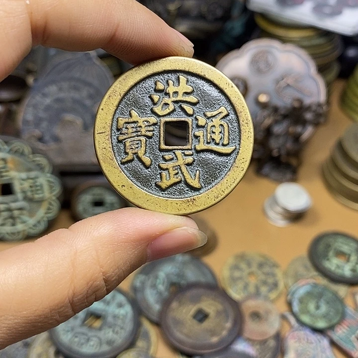 铜铁合金类工艺品