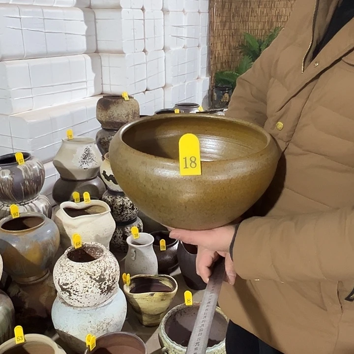 无孔高17/26花盆花盆发v