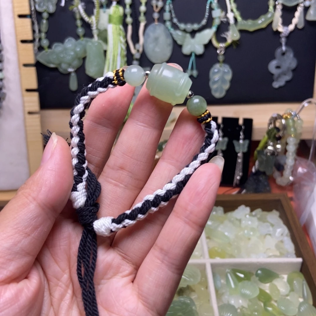 未镶嵌蛇纹石玉岫玉