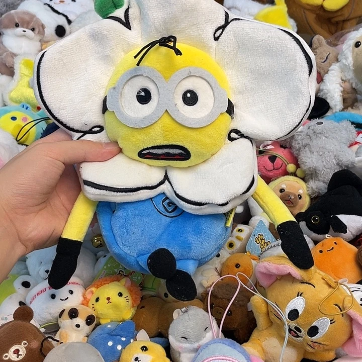 毛绒正版亏本促销活动