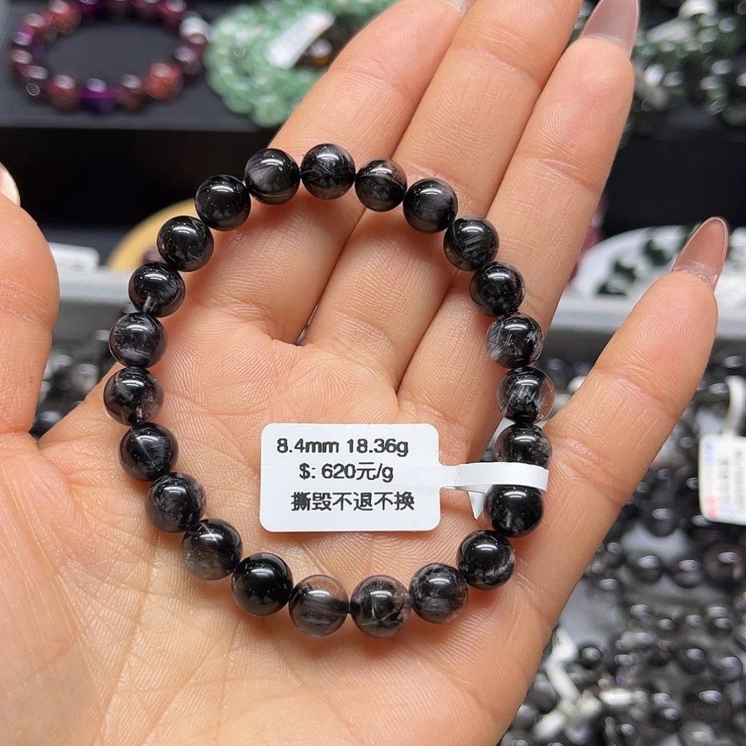 水晶手链未镶嵌~**~手链