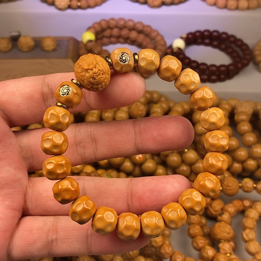 手串猴头核桃全品奶酪大黑天