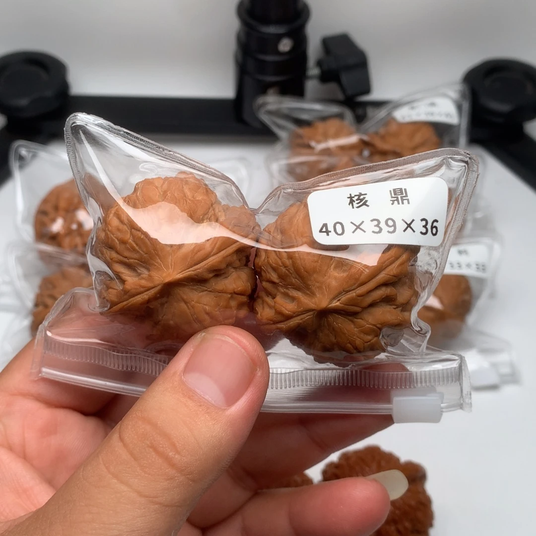 吊坠文玩核桃核鼎