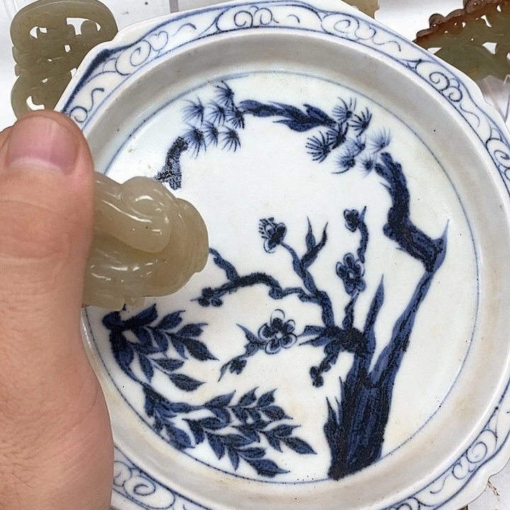 瓷片瓷片，瓷器，摆件，其他