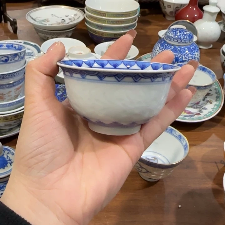 摆件陶景德镇陶瓷艺术品