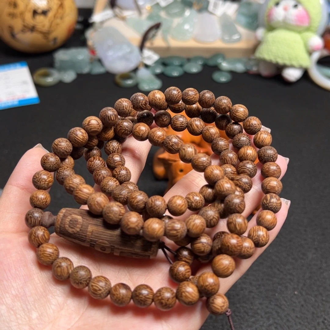 翡翠未镶嵌颈饰天然