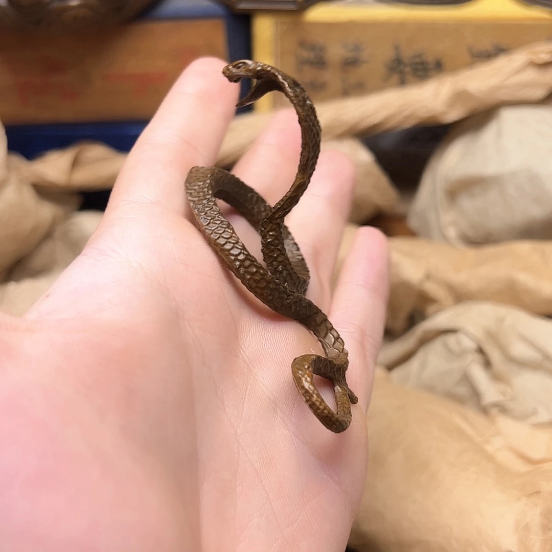 文玩铜器点击下单