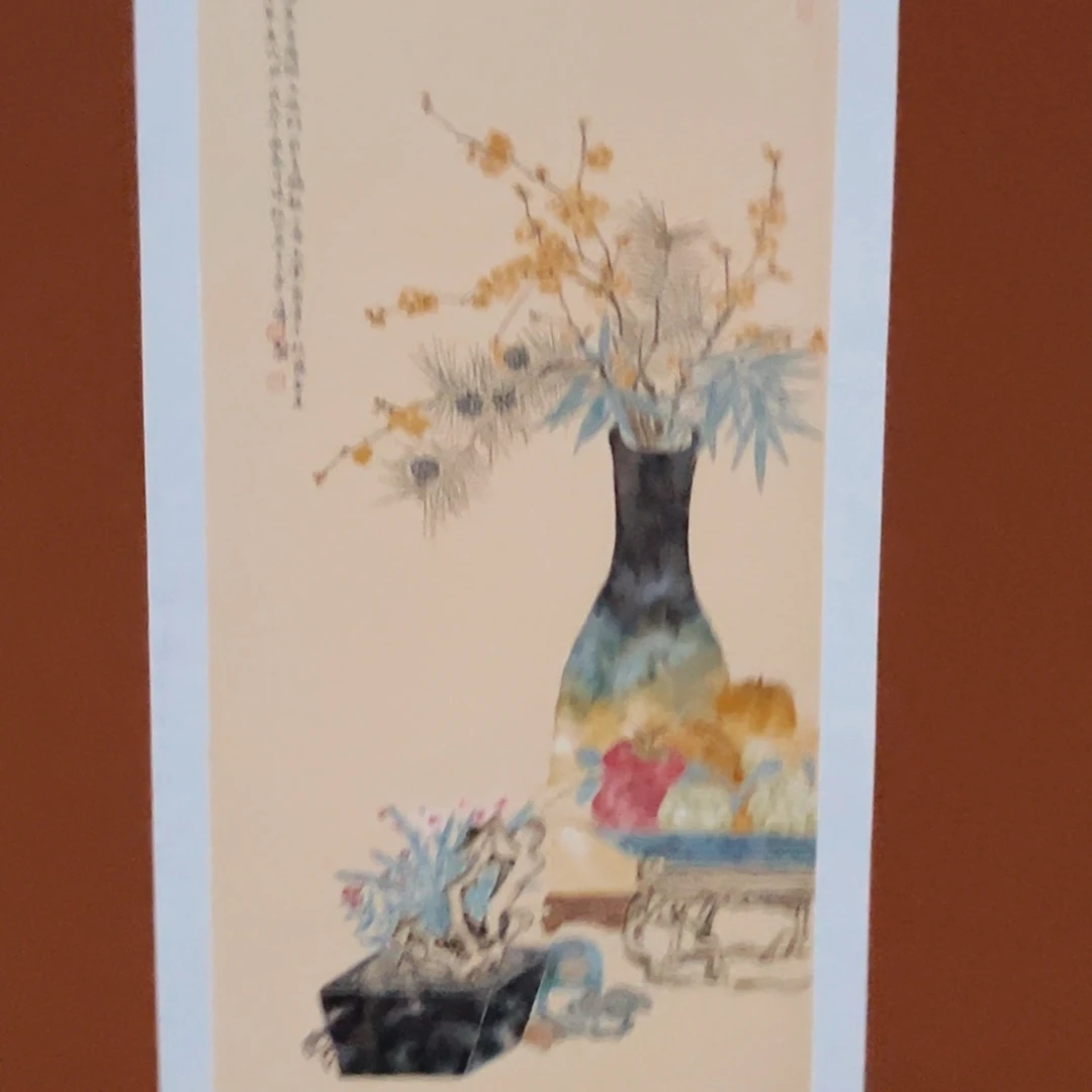 国画李文峰经典作品