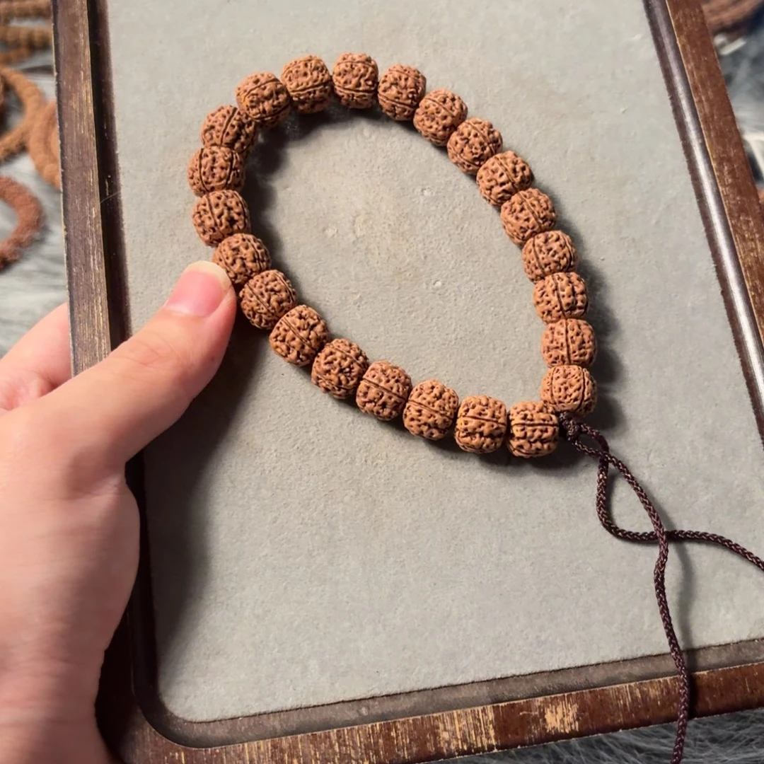 金刚菩提吊坠盘龙纹手持 1