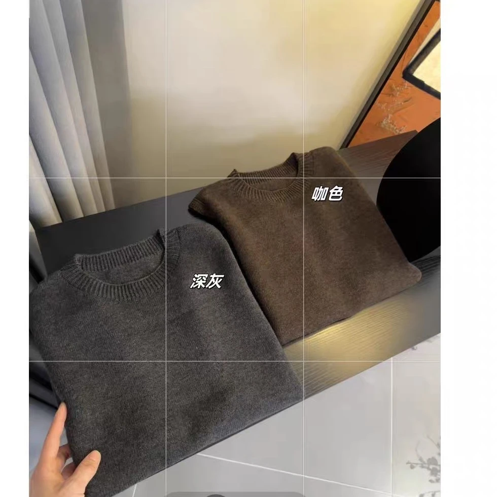 免烫休闲卷边保暖常规春季百搭圆领宽松型马夹