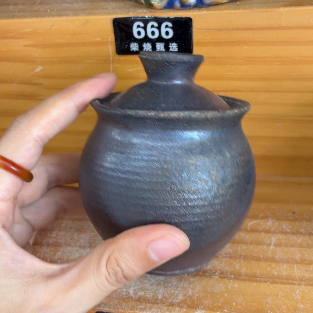 陶园柴烧，精品高货659