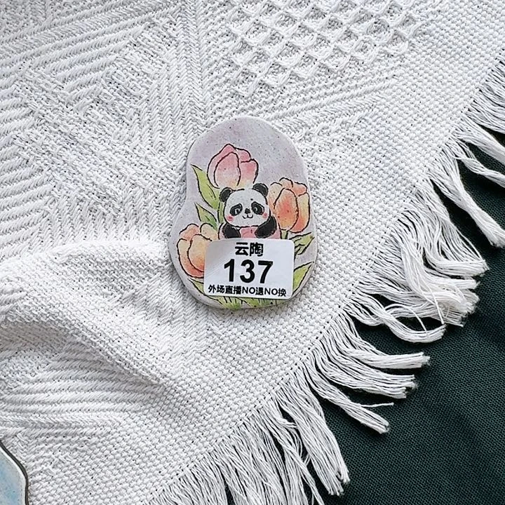 摆件爱****t陶瓷手工制作工艺