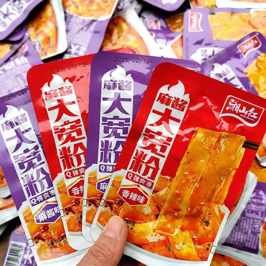 【零食】芝麻酱大宽粉【两个口味】