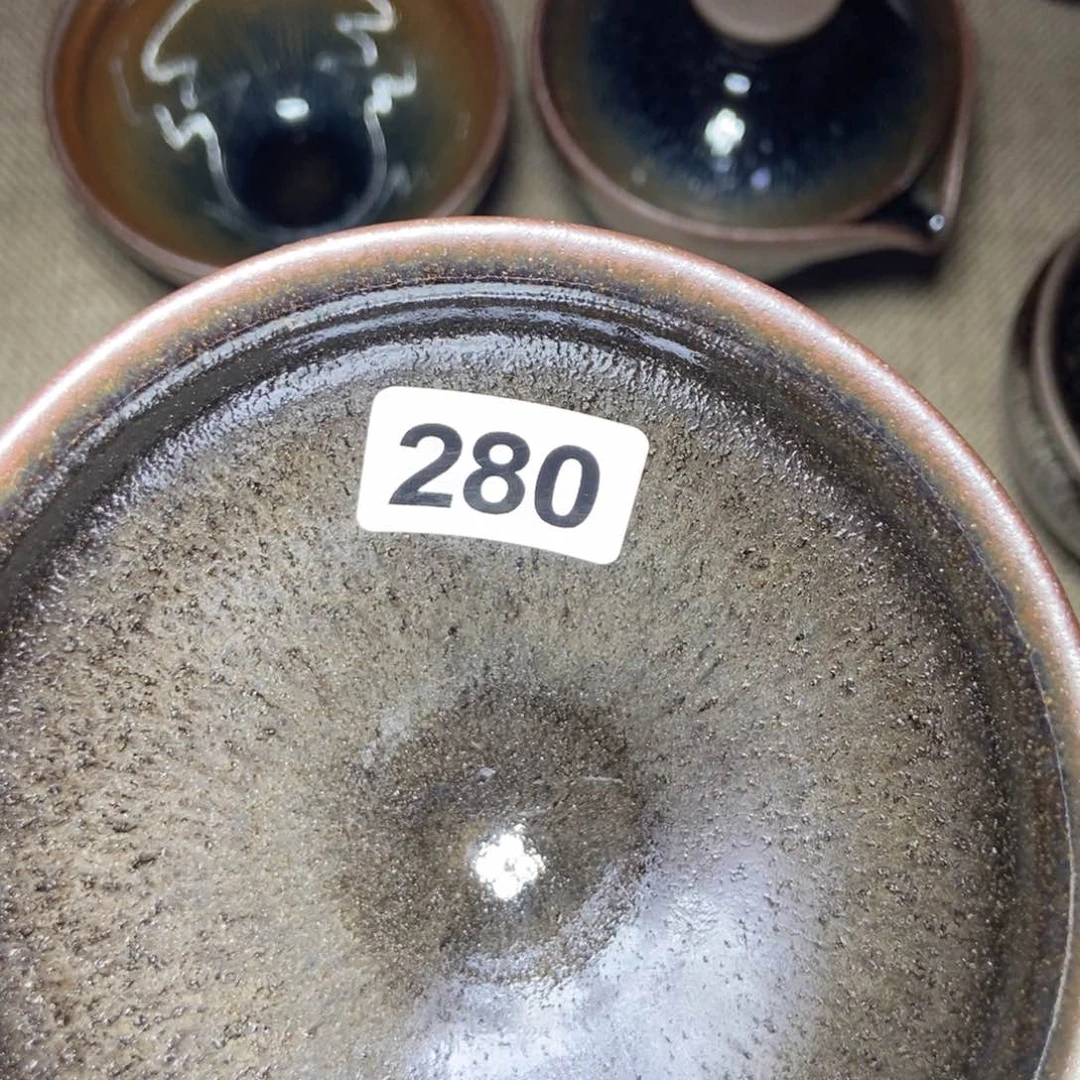 宋月古窑，建盏茶器李***s