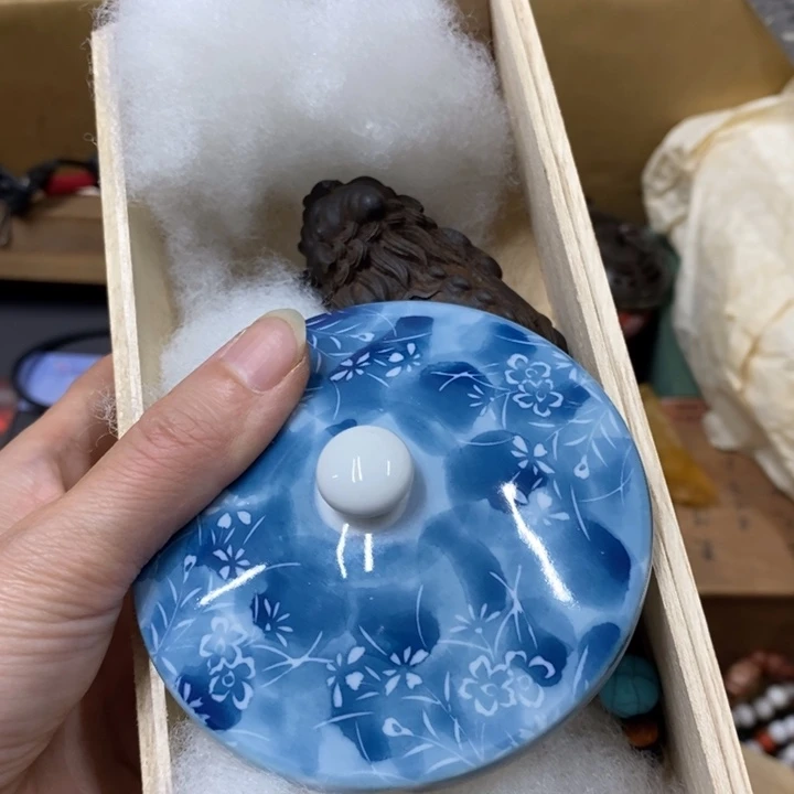 其他中古工艺品一件