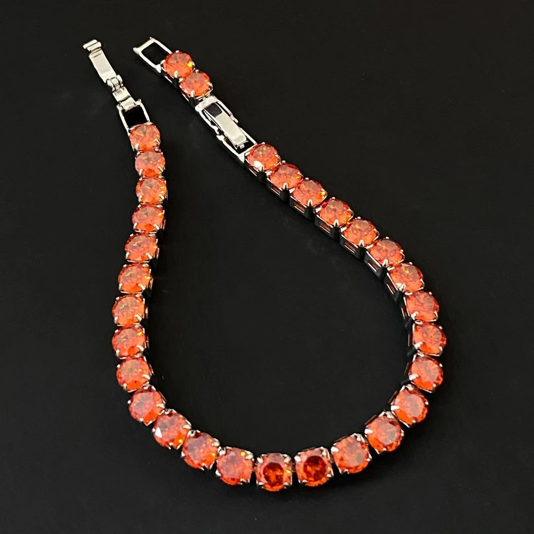 【南非定制】经典高级轻奢大气百搭手链Dm2121040