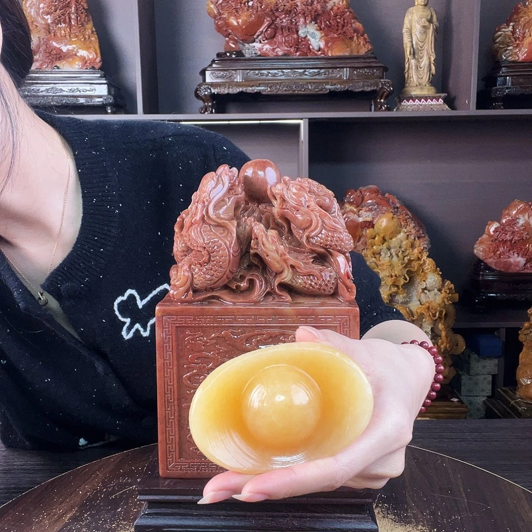 蕞***殺寿山石印石。。。。。。。。。