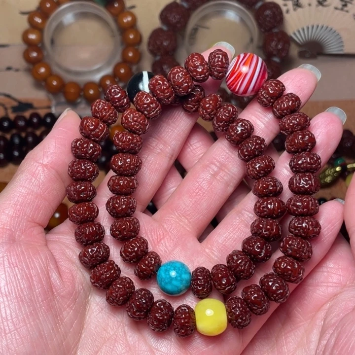 静***好金刚菩提吊坠吊坠