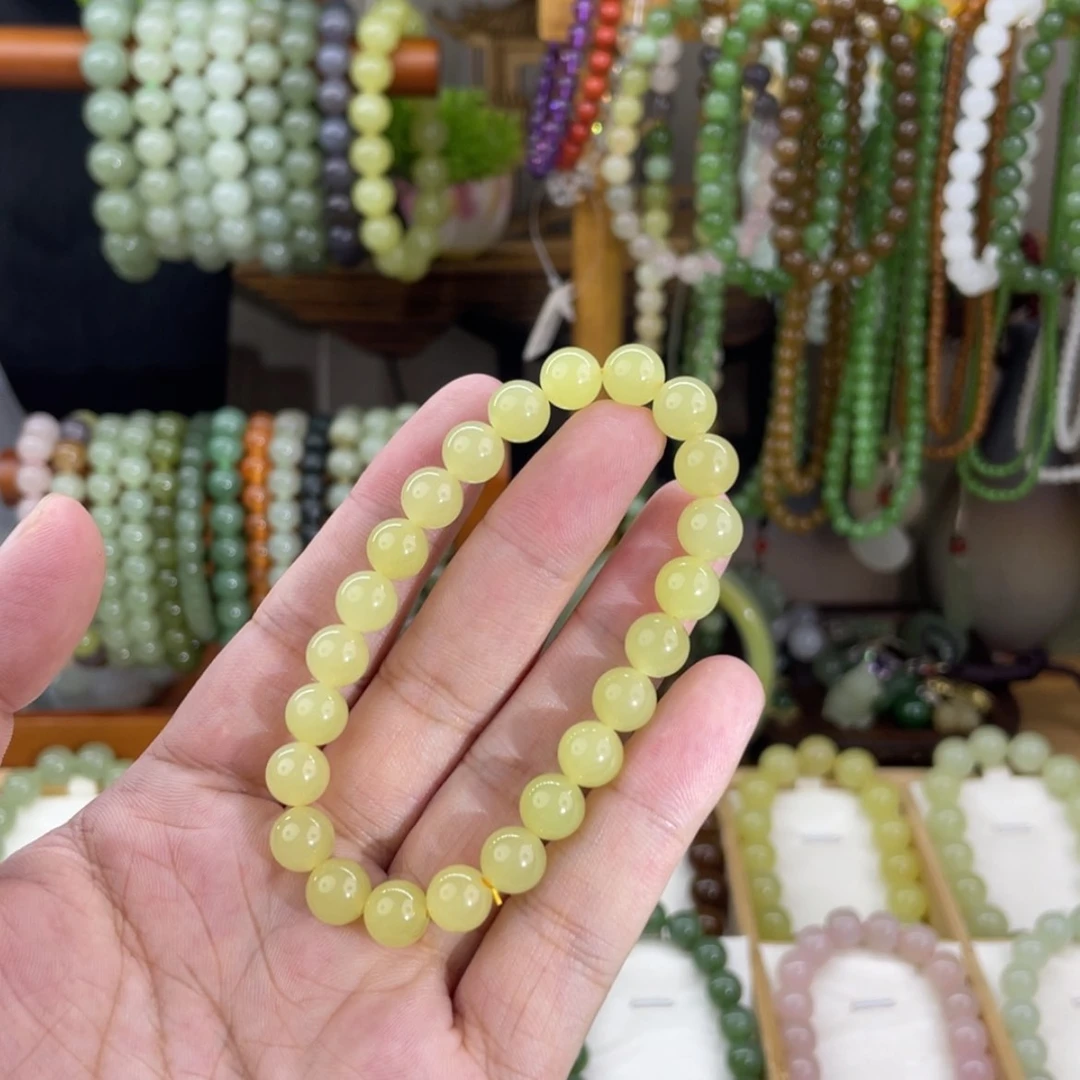 【闪购商品】未镶嵌手串和田玉