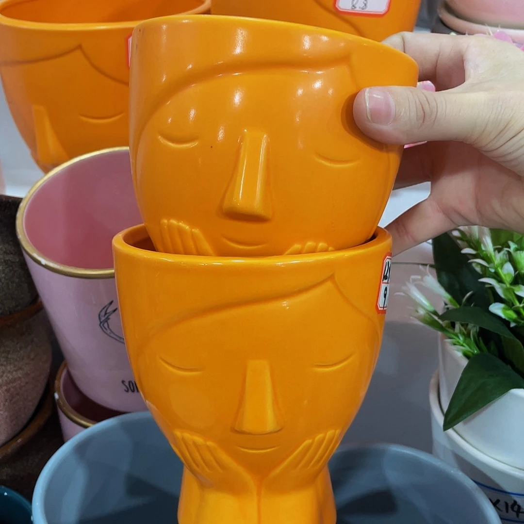 花盆外贸花盆尾货清仓满10元包邮