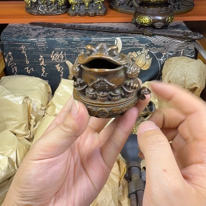 创意设计制作摆件