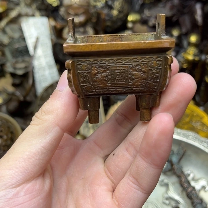 嘉嘉精品铜器摆件