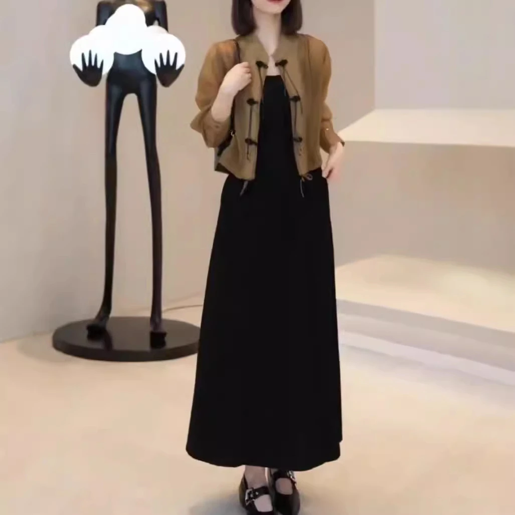 新款时尚洋气精品百搭女装F2831