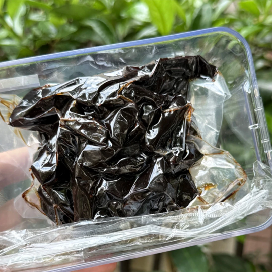 林芝神仙果  高海拔纯天然野生采集  260g 拍一发二