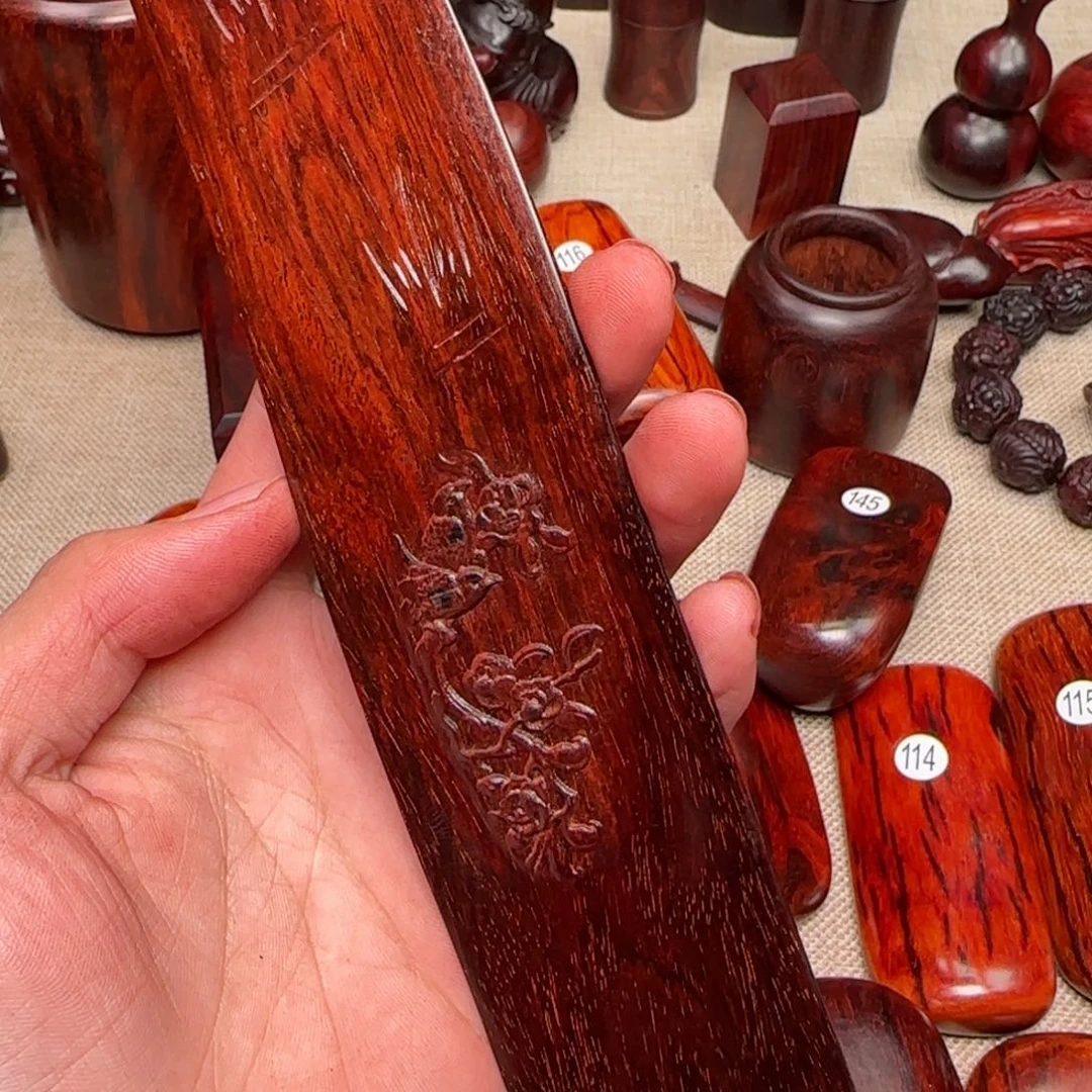 檀香紫檀（小叶紫檀）