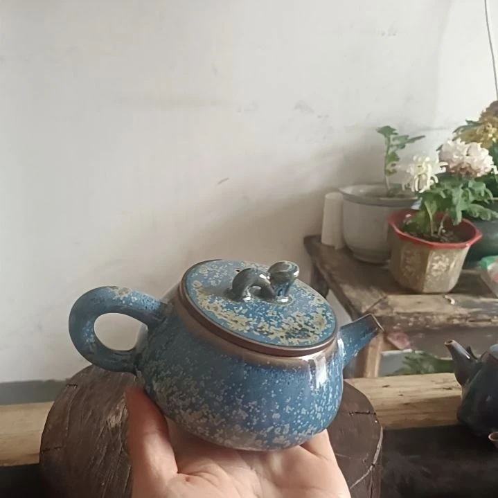 摆件陶不调不退福利壶没礼盒