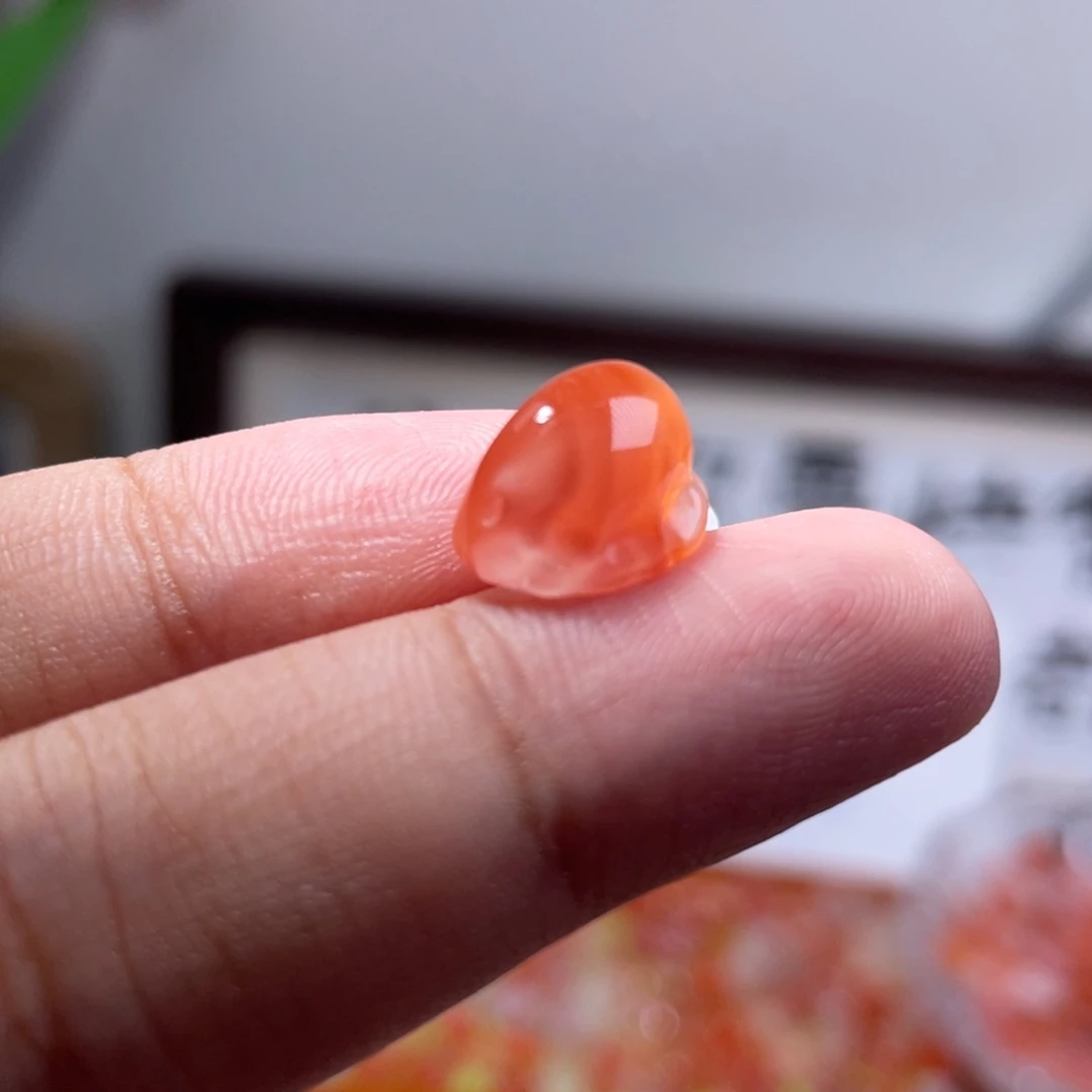 未镶嵌南红玛瑙挂件2900