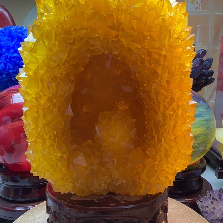 石材摆件 一物一拍