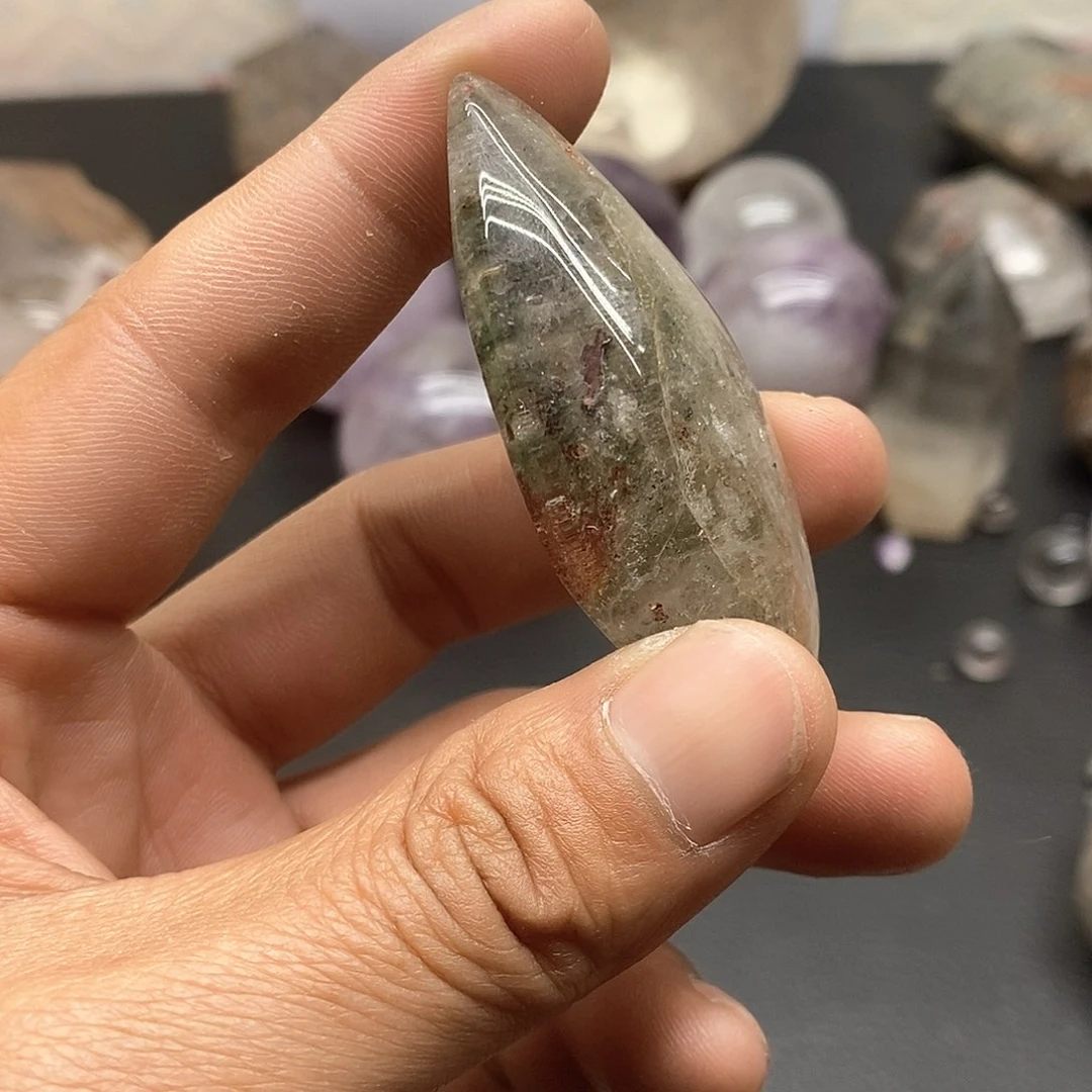水晶183未镶嵌水晶石