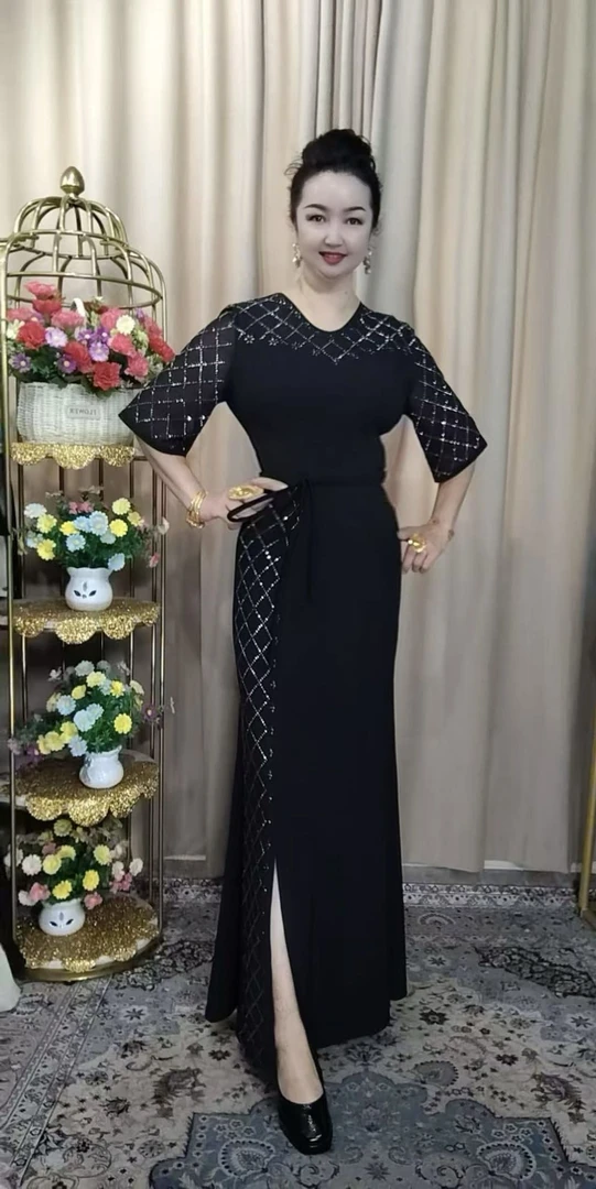 2025-年最新款女装连群-214