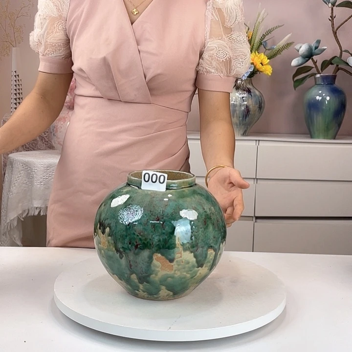 摆件000 景德镇陶瓷艺术精品
