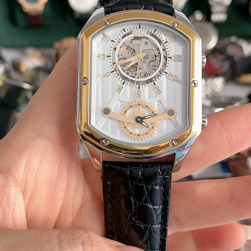 【闪购商品】机械男士手表腕表