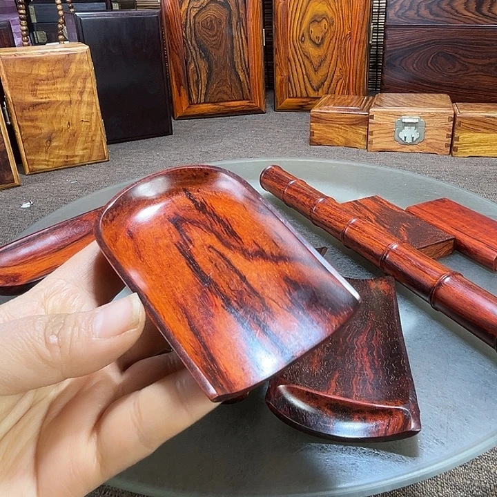 檀香紫檀（小叶紫檀）