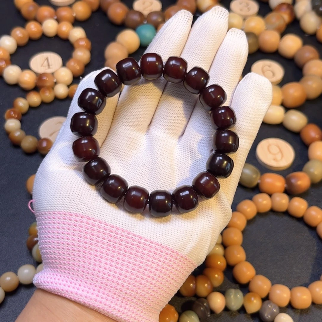 菩提根/象牙果吊坠车厘子卡13