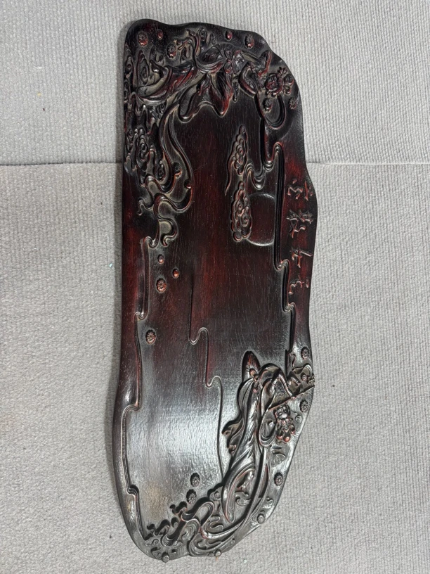 天女散花大茶盘 干炮台