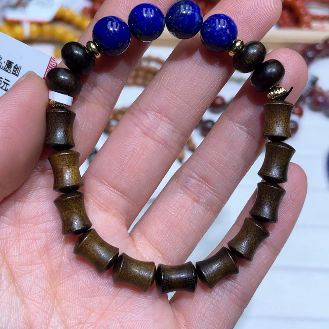 水晶手链未镶嵌手串