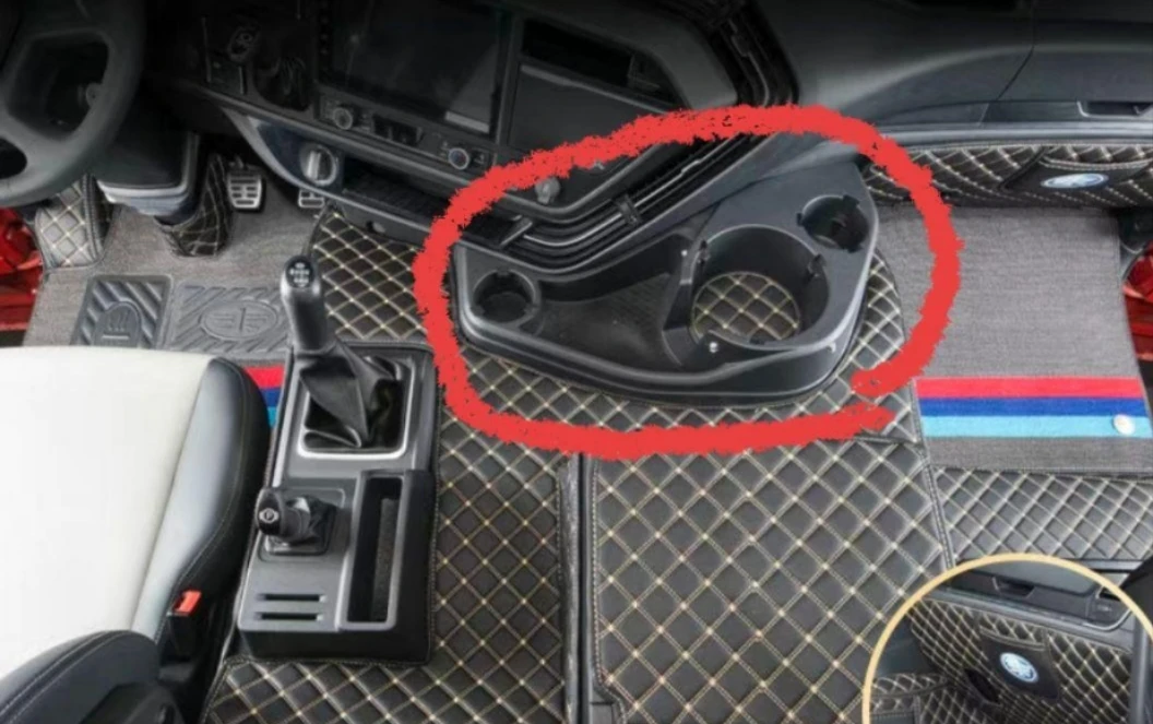 原厂J6P新款水壶座 型号H29