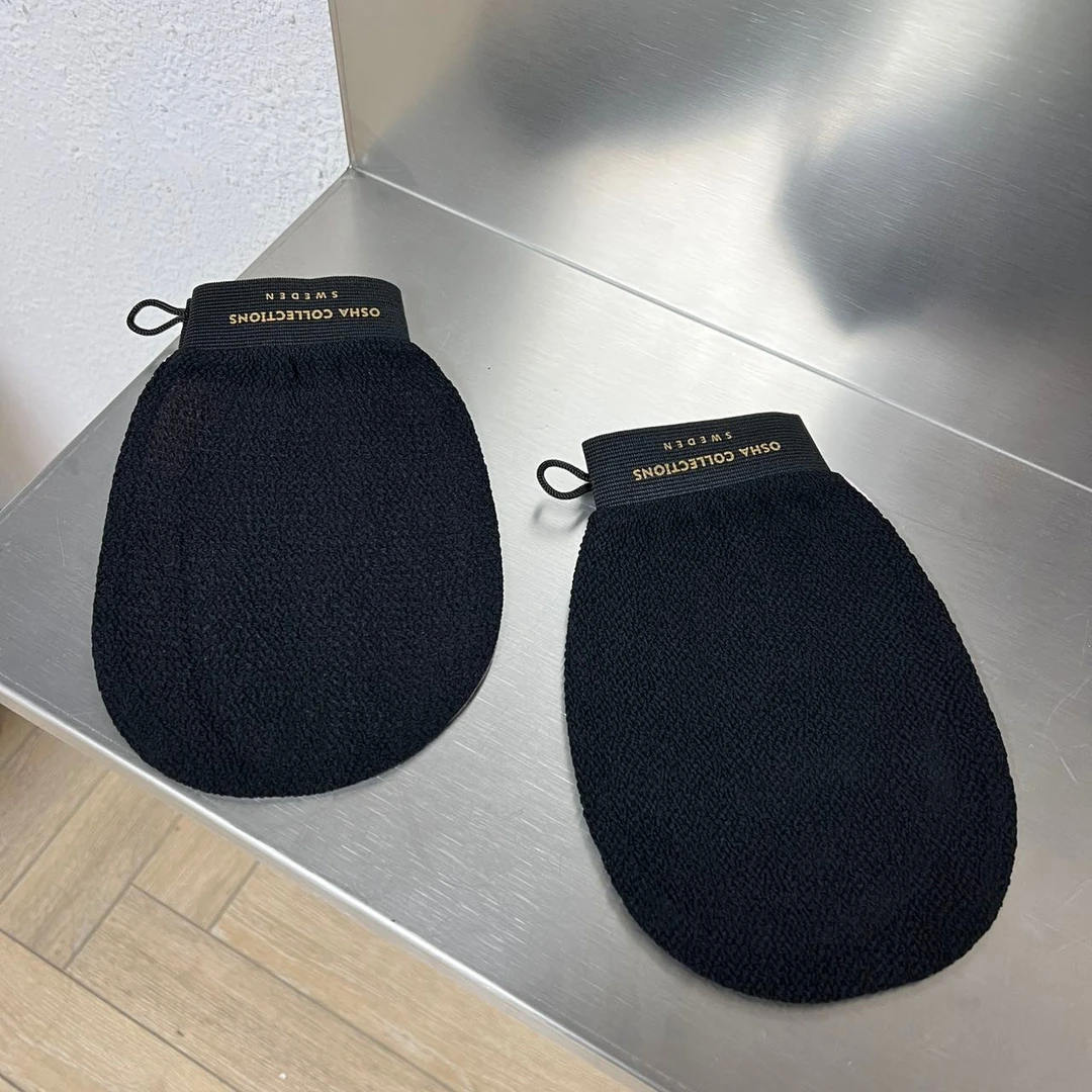 双面强力搓泥搓澡巾