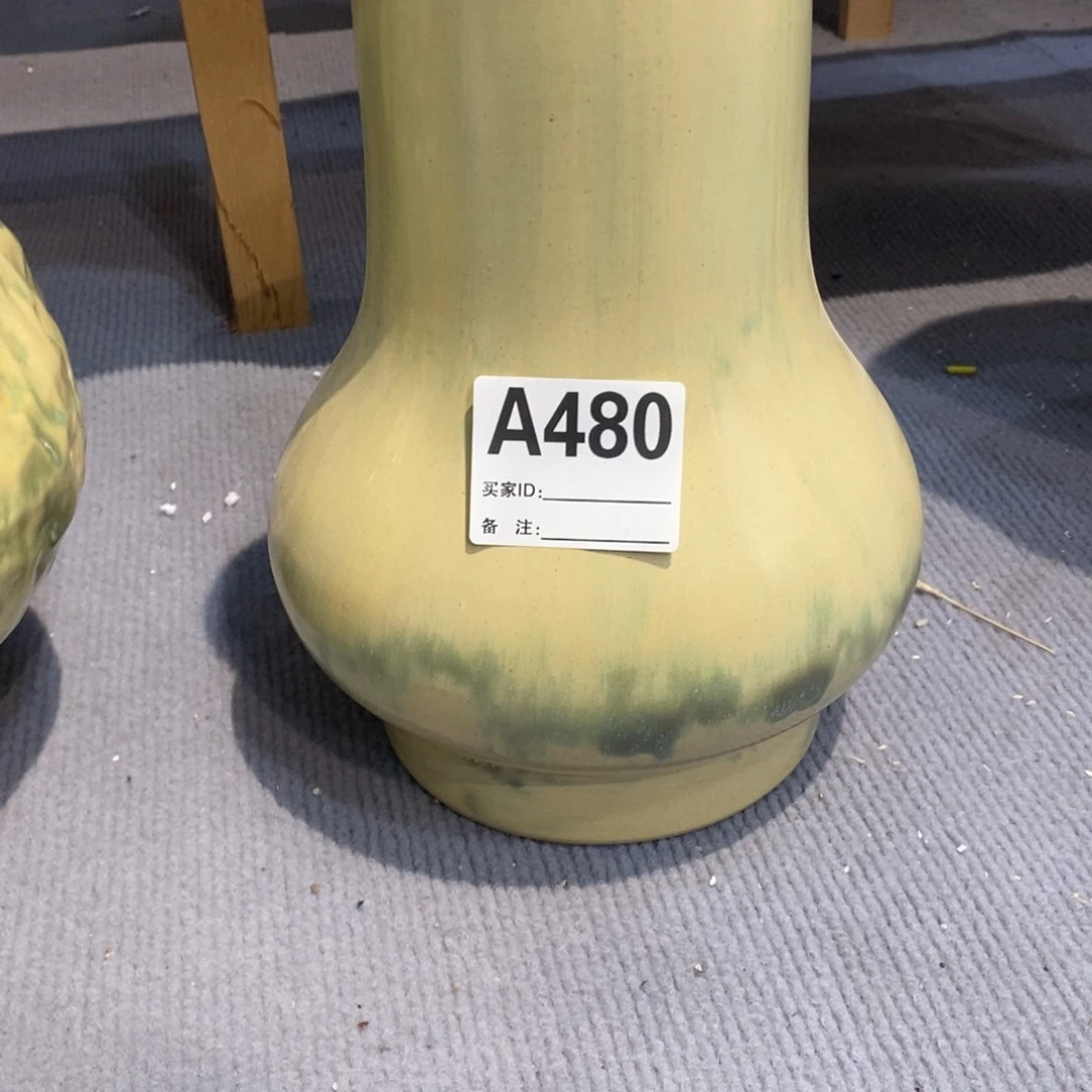 陶瓷景德镇陶瓷高温花瓶