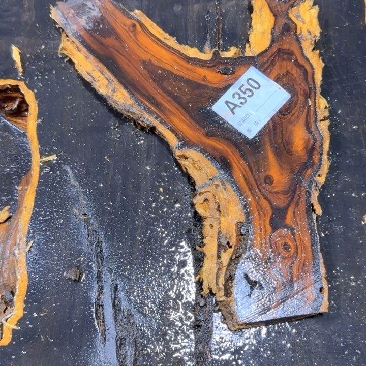 东非黑黄檀（紫光檀）350