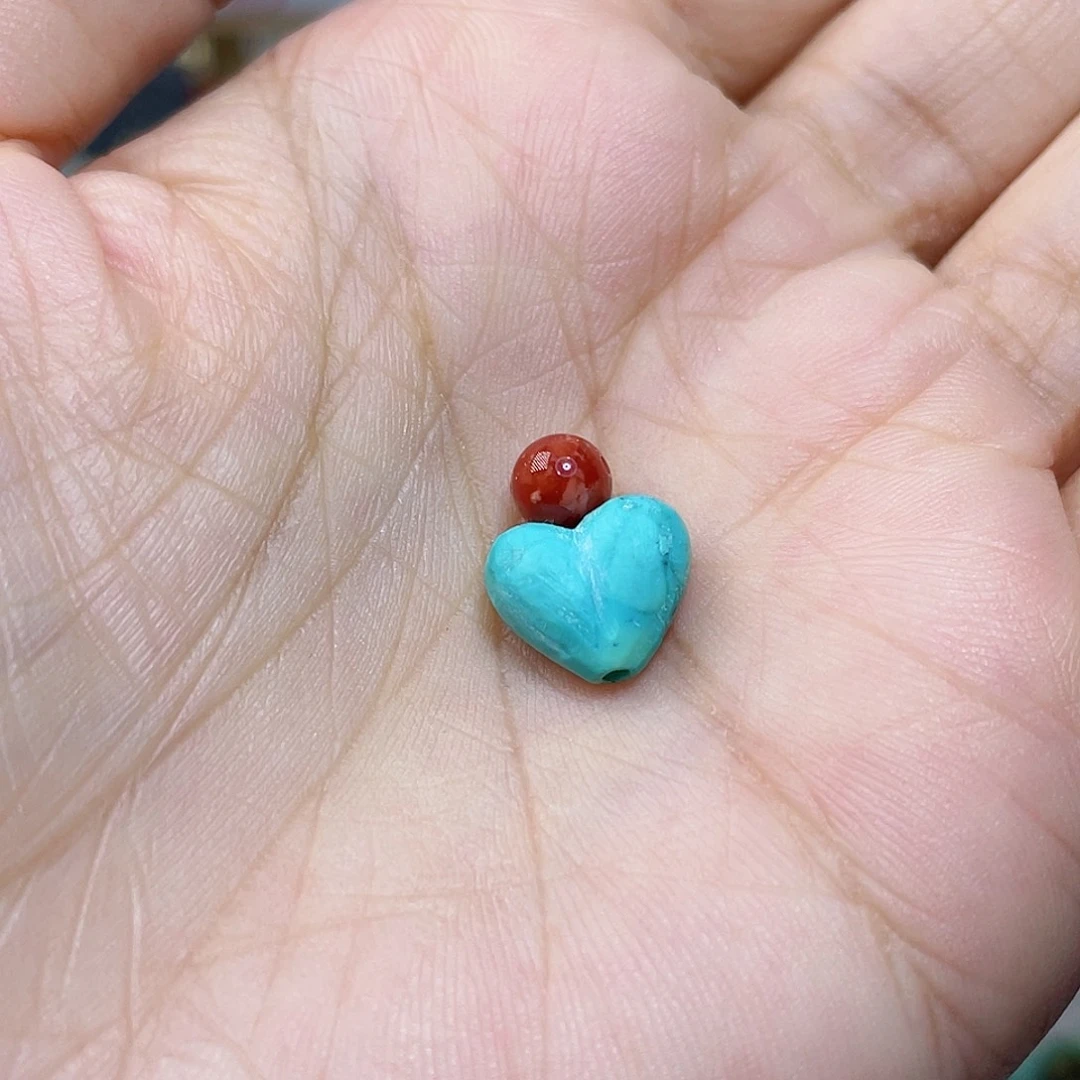 未镶嵌配饰南红玛瑙